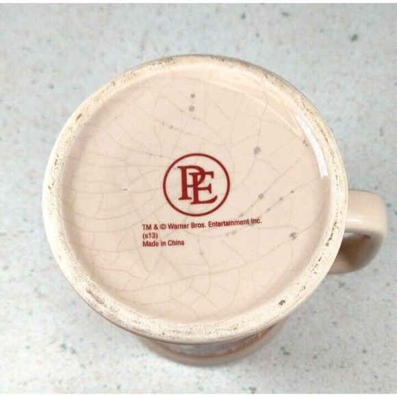 The Polar Express Fresh Hot Chocolate Coffee Collectible Mug Warner Brothers - Picture 9 of 12